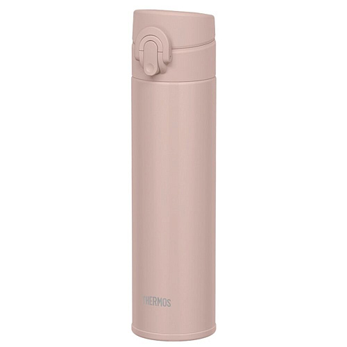 THERMOS Термокружка JNI-400 MTPK , пудровый, 0,4 л.