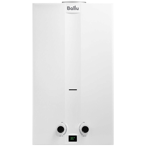 Водонагреватель газовый Ballu GWH 12 Fiery