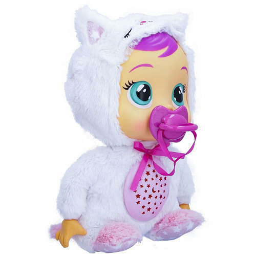 Кукла IMC Toys Crybabies Кукла Спокойной ночи, Дейзи! Звездное небо интерактивная 40958