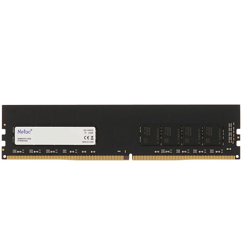 Модуль памяти DIMM 32Gb DDR4 PC25600 3200MHz Netac (NTBSD4P32SP-32J)