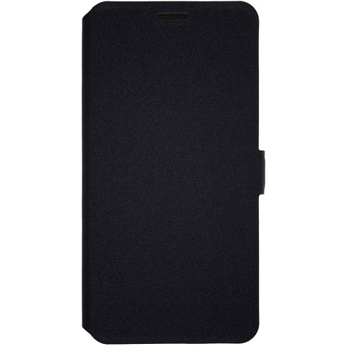 Чехол для Meizu M6 Note PRIME book, черный 