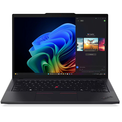 Ноутбук Lenovo ThinkPad T14 G6 Core Ultra 7 258V/32Gb/512Gb SSD/14" WUXGA/Win 11 Pro Black