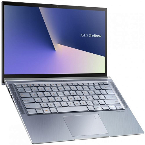 Ноутбук ASUS ZenBook 14 UM431DA-AM010T AMD Ryzen 5 3500U/8Gb/256Gb SSD/AMD Vega 8/14" FullHD/Win10 Utopia Blue