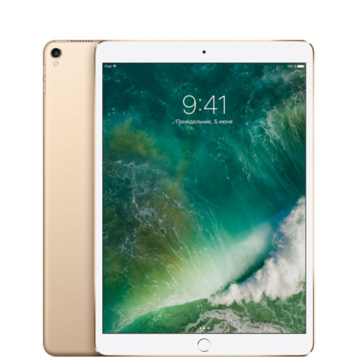 Планшет iPad Pro 10.5 64GB Wi-Fi Gold