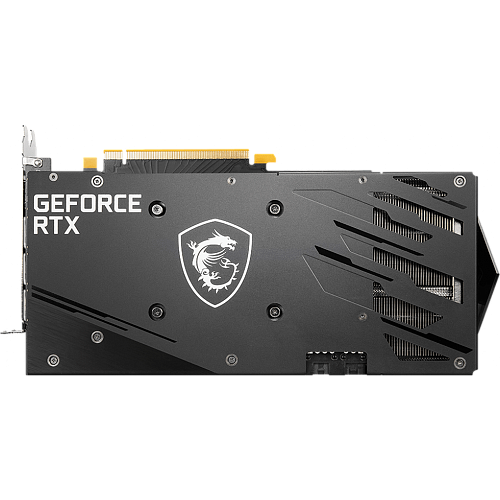 Видеокарта MSI GeForce RTX 3060 Ti 8192Mb, Gaming X 8Gb LHR (RTX 3060 Ti Gaming X 8G LHR) 1xHDMI, 3xDP, Ret УЦЕНКА