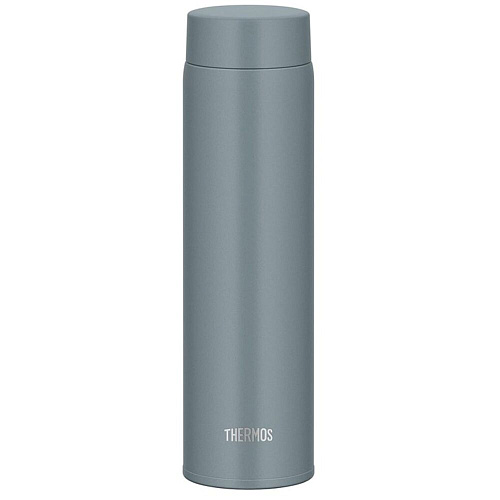 Thermos Термокружка JOQ-600 GY, серо-зеленый, 0,6 л.