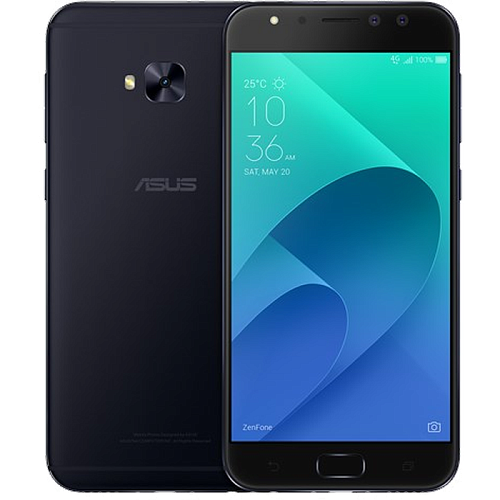 Смартфон ASUS ZenFone 4 Selfie Pro ZD552KL 4/64Gb Black