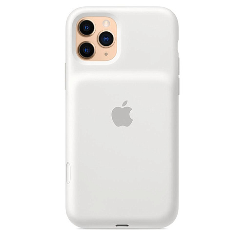 Чехол с аккумулятором для iPhone 11 Pro Apple Smart Battery Case White MWVM2ZM/A