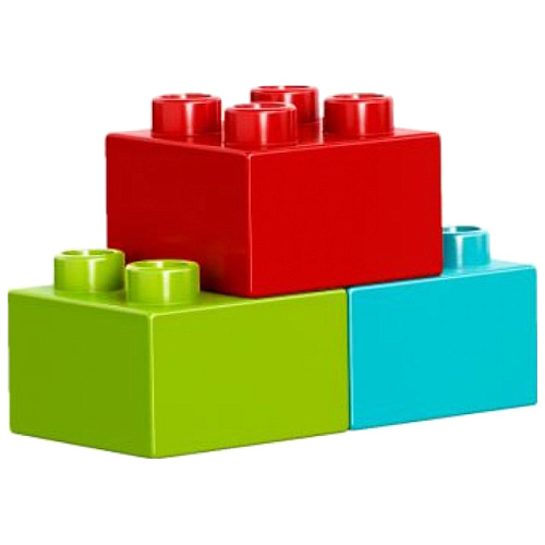 LEGO DUPLO Желтый грузовик 10601