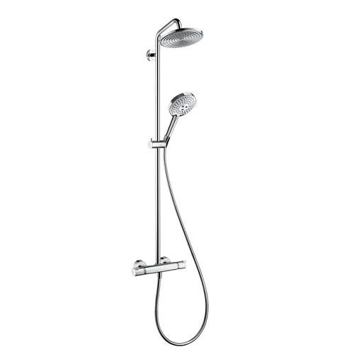 Душевая система Hansgrohe Raindance Select S 240 Showerpipe 27115000