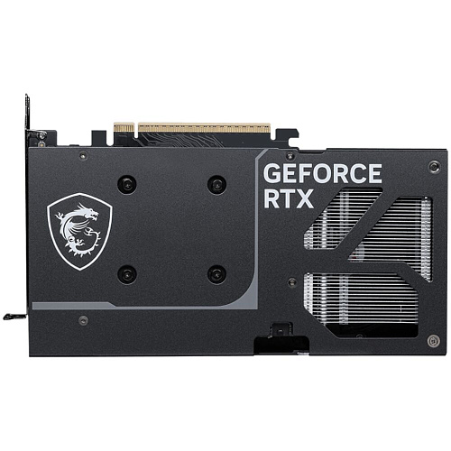 Видеокарта MSI GeForce RTX 5060 Ti 16384Mb, Ventus 2X OC Plus 16 Gb (RTX 5060 Ti 16G Ventus 2X OC Plus) 1xHDMI, 3xDP, Ret
