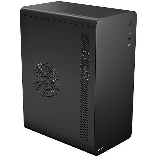 Корпус MicroATX Minitower Formula CS-110-S-BK-v1 Black