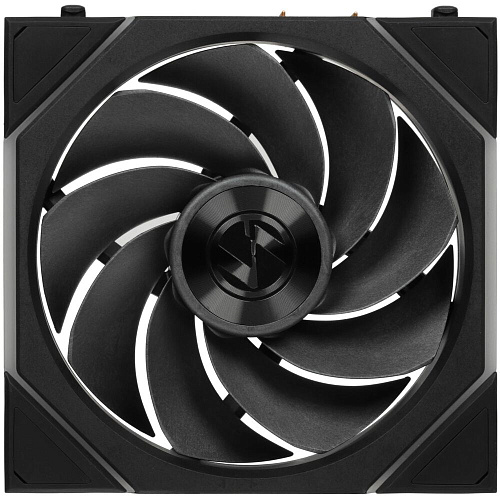 Вентилятор 120x120 Lian Li UNI Fan TL Wireless LCD 120 LCD Reverse ARGB PWM 1900rpm Black