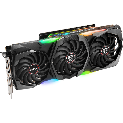 Видеокарта MSI GeForce RTX 2070 Super 8192Mb, Gaming Trio (RTX 2070 Super Gaming Trio) 1xHDMI, 3xDP, Ret