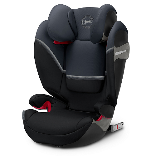 Автокресло Cybex Solution S-Fix Granite Black