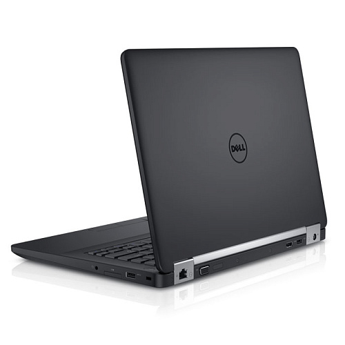 Ноутбук Dell Latitude E5470 Core i5 6440HQ/8Gb/512Gb SSD/AMD R7 M360 2Gb/14" FullHD/Win7Pro+Win10Pro black