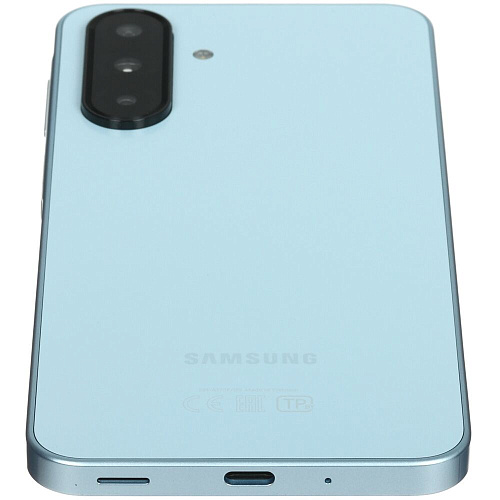 Смартфон Samsung Galaxy A17 SM-A175F 4/128Gb Голубой (EAC)