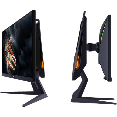 Монитор 24" Gigabyte AORUS KD25F TN 1920x1080 1ms HDMI, DisplayPort