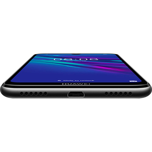 Смартфон Huawei Y6 (2019) 32GB Modern Black
