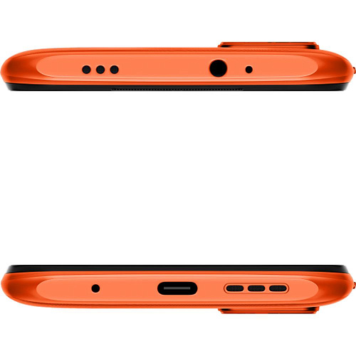 Смартфон Xiaomi Redmi 9T 4/64GB NFC Sunrise Orange