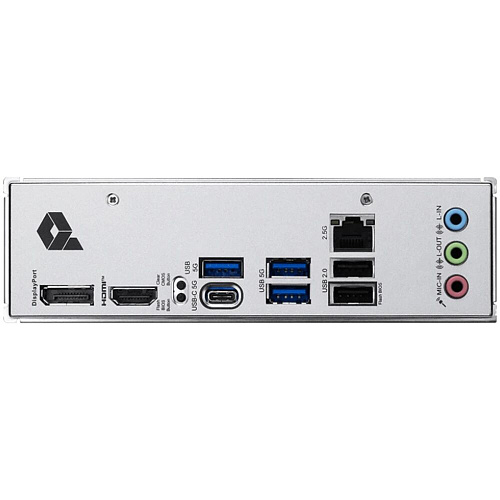 Материнская плата MSI Pro B850M-B GEN4 Socket-AM5 AMD B850 2xDDR5, 4xSATA3, RAID, 2xM.2, 1xPCI-E16x, 3xUSB3.2, 1xUSB3.2 Type C, DP, HDMI, 2.5Glan, mATX Ret