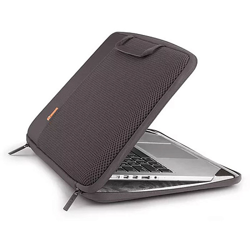 13.3" Сумка для ноутбука Cozistyle ARIA Smart Sleeve, Stone Gray