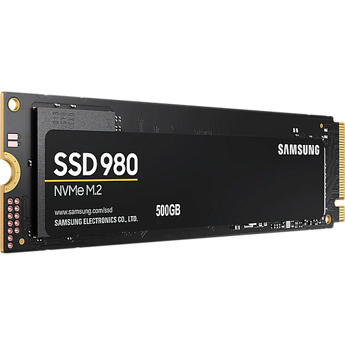 Внутренний SSD-накопитель 500Gb Samsung 980 (MZ-V8V500BW) M.2 2280 PCI-E 3.0 x4 УЦЕНКА