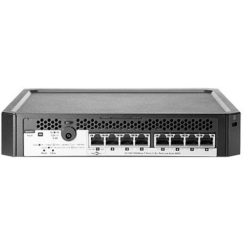 Коммутатор HPE PS1810-8G 8G управляемый ( J9833A )
