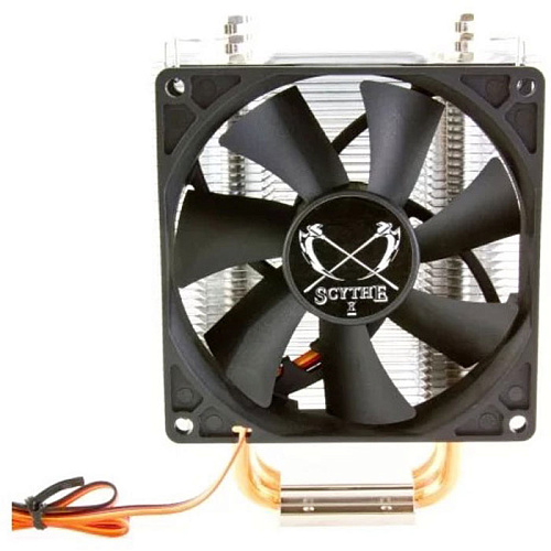 Охлаждение CPU Cooler Scythe SCKTN-4000 Katana 4 for Intel (S775/1155/1156/1150/1151/1200/2011-3, AM2/AM3/FM1/FM2 )