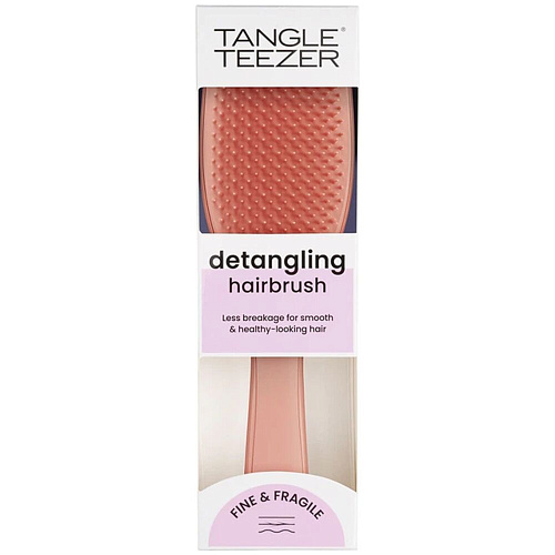 Tangle Teezer Расческа The Ultimate Detangler Fine Sweet Cinnamon