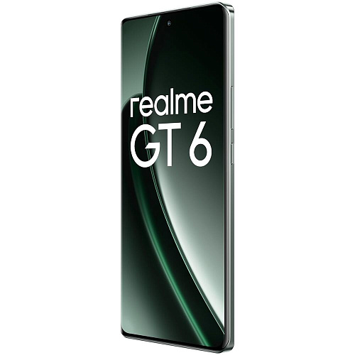 Смартфон Realme GT6 12/256GB RU Green