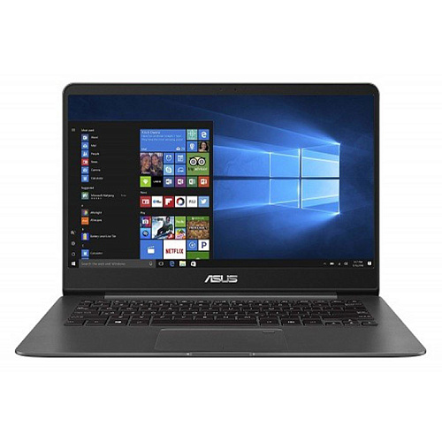 Ультрабук Asus Zenbook UX430UA-GV505R Core i3 7100U/8Gb/256Gb/14.0" FullHD/Win10Pro Grey