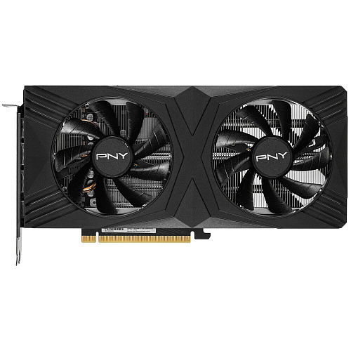 Видеокарта PNY GeForce RTX 4070 Super 12288Mb, Verto OC 12G (VCG4070S12DFXPB1-O) 1xHDMI, 3xDP, Ret