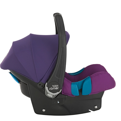 Автокресло Britax Romer Baby-Safe plus II SHR Mineral Purple Trendline