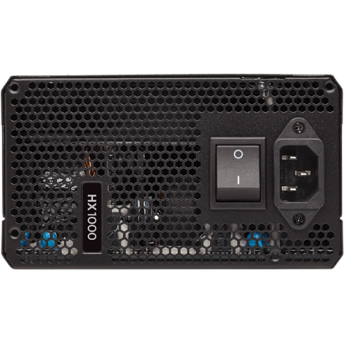 Блок питания 1000W Corsair HX1000 CP-9020139-EU