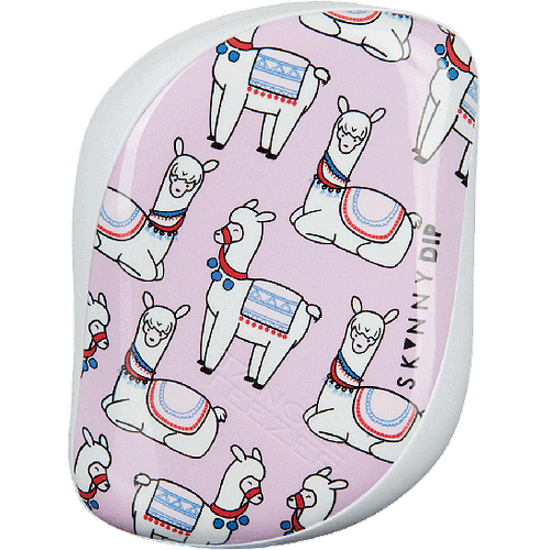 Tangle Teezer Расческа Compact Styler Lovely Llama