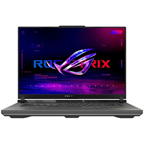 Ноутбук ASUS ROG Strix G614PP-S5063 Ryzen 9 8940HX/16Gb/512Gb SSD/RTX5070 8Gb/16" 2.5K/DOS grey