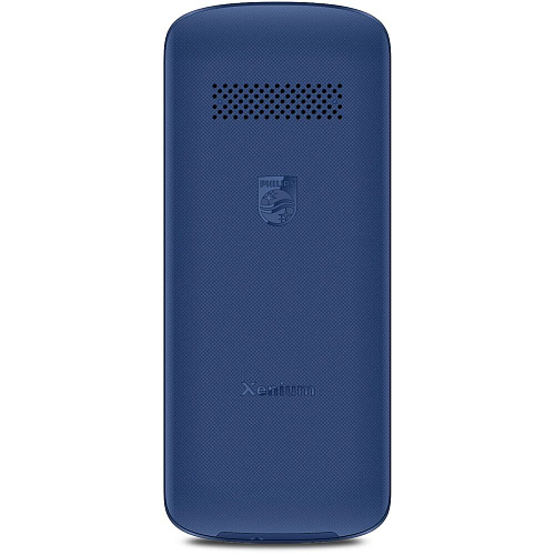 Мобильный телефон Philips Xenium E2101 Blue УЦЕНКА