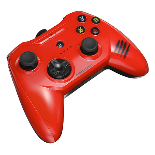 Геймпад Mad Catz C.T.R.L.i Mobile Gamepad Red для iPhone и iPad
