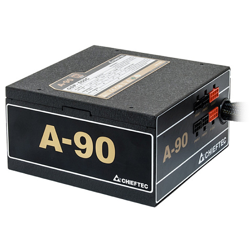 Блок питания 750W Chieftec GDP-750C УЦЕНКА