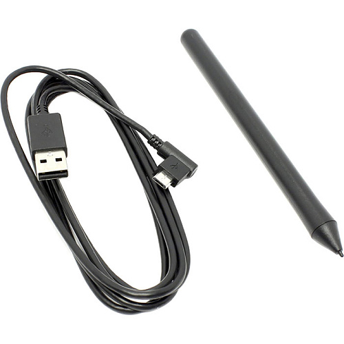 Графический планшет Wacom Intuos Comic Black P&T S (CTH-490CK-N)