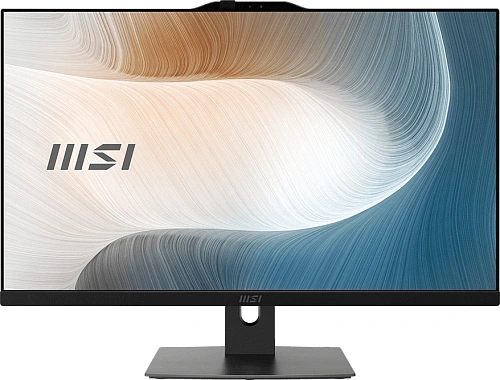 Моноблок MSI Pro AP272P 14M-1097XRU 27" FullHD Core i3 14100/16Gb/512Gb SSD/Kb+m/DOS Black