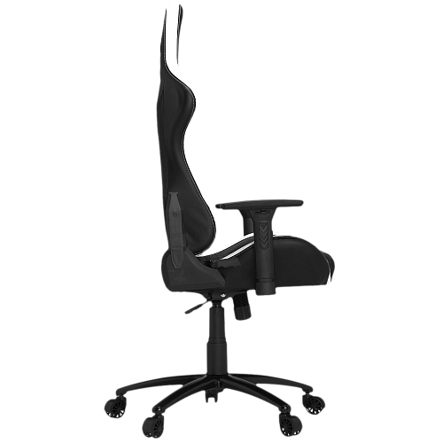 Кресло для геймера HHGears XL500 черно-белое