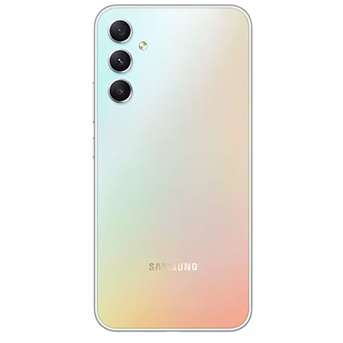 Смартфон Samsung Galaxy A34 SM-A346 6/128GB Silver