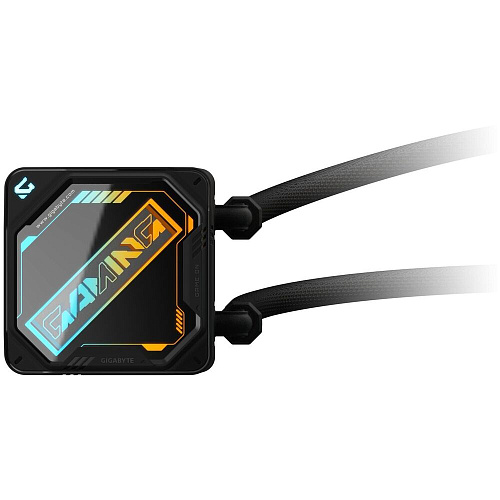Система водяного охлаждения Gigabyte Gaming 360 GP-GIGABYTE GME 360 S115X/S1200/1700/1851/2011-3/2066, AM4/AM5