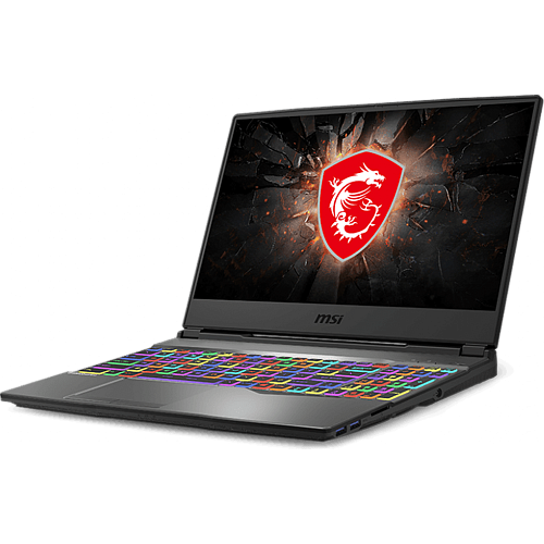 Ноутбук MSI GP66 Leopard 11UG-285XRU Core i7 11800H/16Gb/512Gb SSD/NV RTX3070 8Gb/15.6" FullHD/DOS Black
