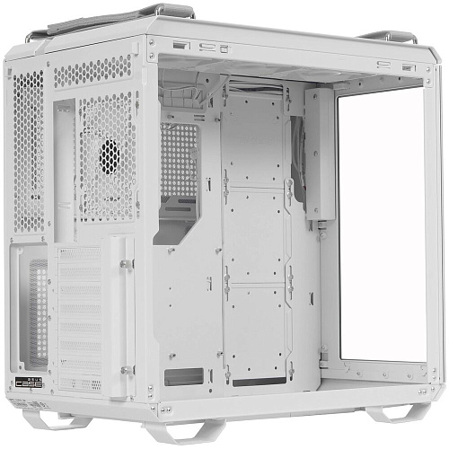 Корпус ATX Miditower ASUS TUF Gaming GT502 Plus TG ARGB White