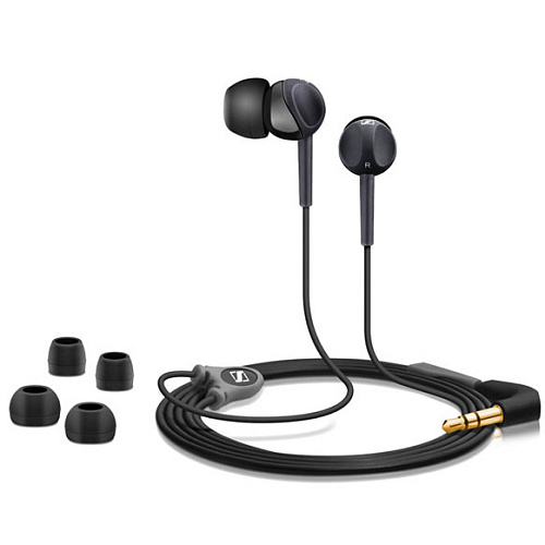 Наушники Sennheiser CX 200 Street II Black