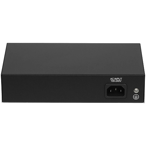 Коммутатор Cudy FS1010PG неуправляемый 8 портов 10/100Мбит/с PoE+, 2 порта 10/100/1000Мбит/с uplink