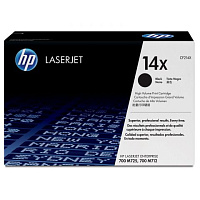 Картридж HP CF214X для LJ 700 MFP M712 (17500стр)